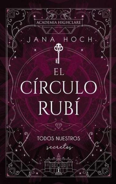 Produktbild: C&iacute;rculo Rub&iacute; Todos Nuestros Secretos, El