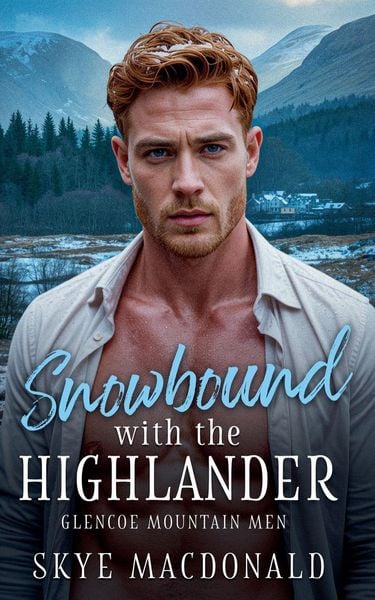 Produktbild: Snowbound with the Highlander