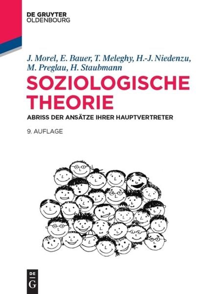 Produktbild: Soziologische Theorie