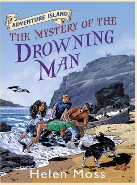Produktbild: The Mystery of the Drowning Man