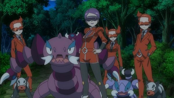 Produktbild: Pok&eacute;mon - Die TV-Serie: XY - Staffel 19 [6 DVDs]