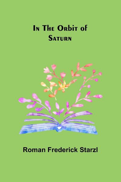 Produktbild: In the ORBIT of Saturn
