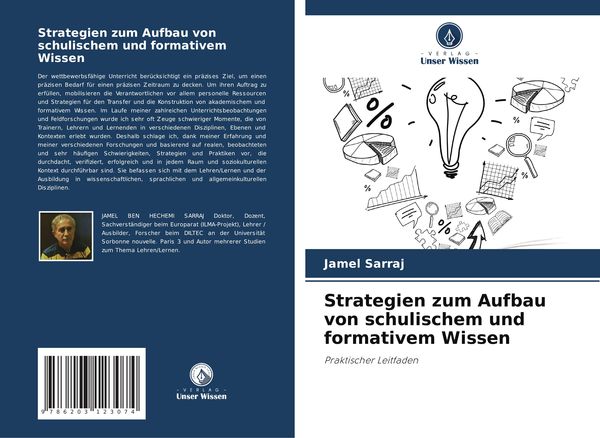 Produktbild: Strategien zum Aufbau von schulischem und formativem Wissen
