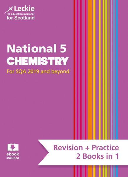Produktbild: N5 CHEMISTRY LECKIE COMP R&P