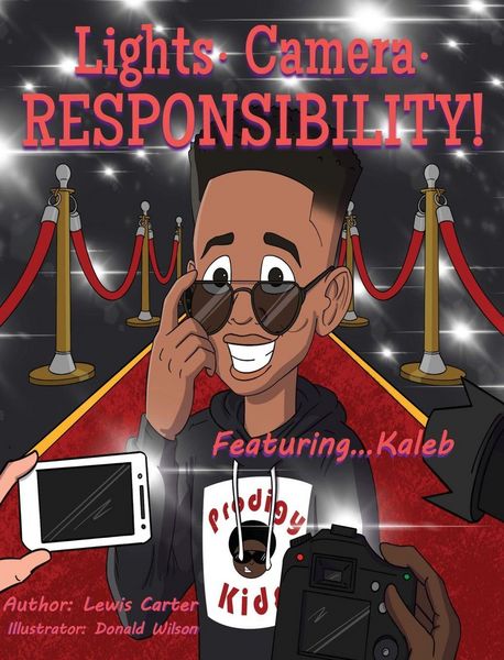 Produktbild: Lights. Camera. Responsibility!