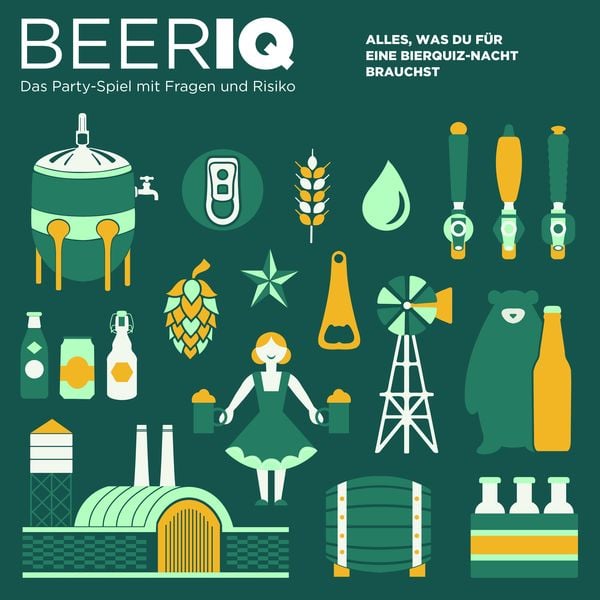 Produktbild: BeerIQ