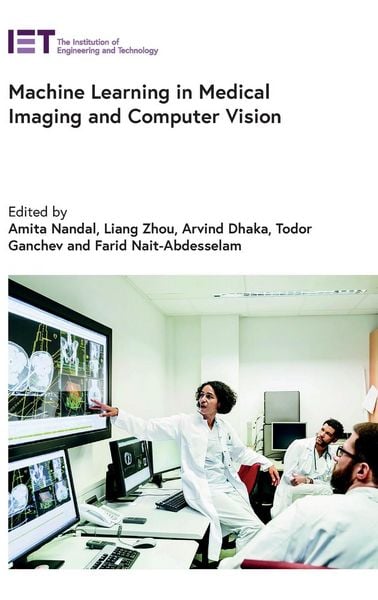 Produktbild: Machine Learning in Medical Imaging and Computer Vision
