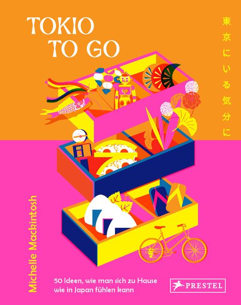 Produktbild: Tokio to go