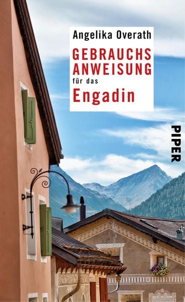 Produktbild: Gebrauchsanweisung f&uuml;r das Engadin