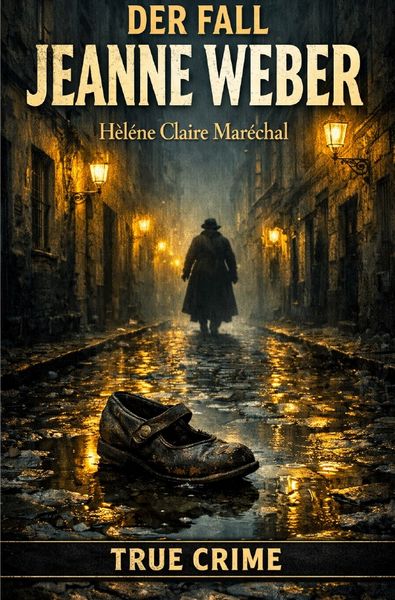 Produktbild: True crime / Der Fall Jeanne Weber