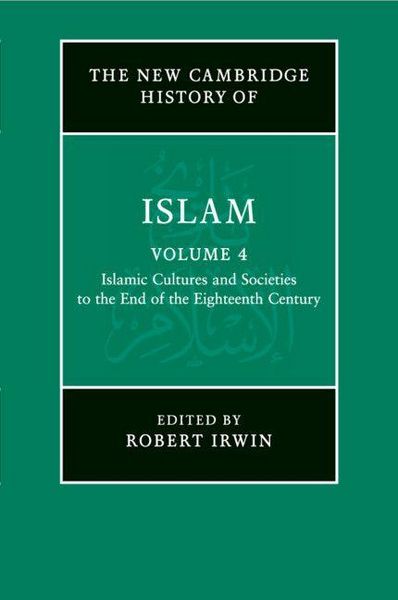 Produktbild: The New Cambridge History of Islam