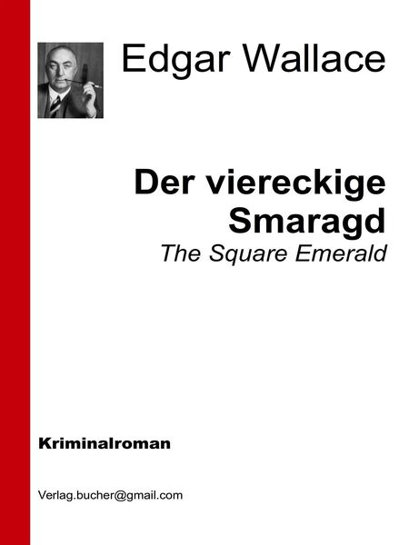 Produktbild: Der viereckige Smaragd