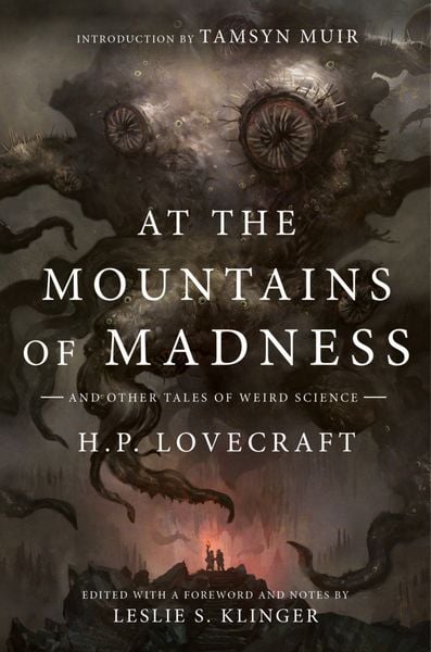Produktbild: At the Mountains of Madness