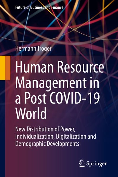 Produktbild: Human Resource Management in a Post COVID-19 World