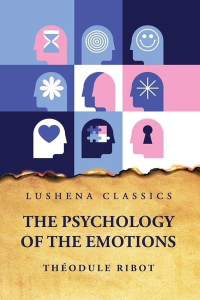 Produktbild: The Psychology of the Emotions