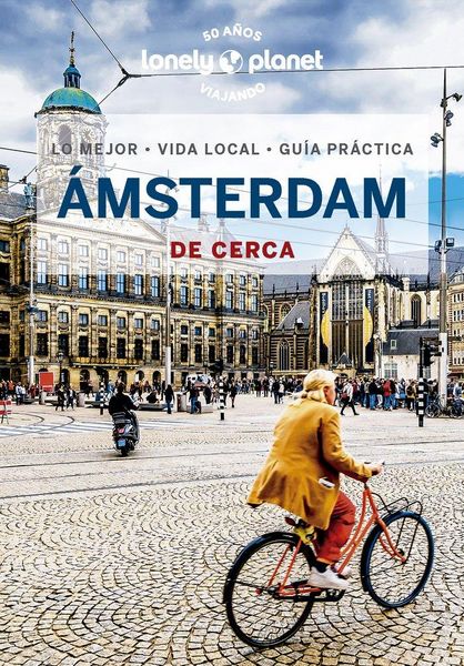 Produktbild: &Aacute;msterdam de cerca 6