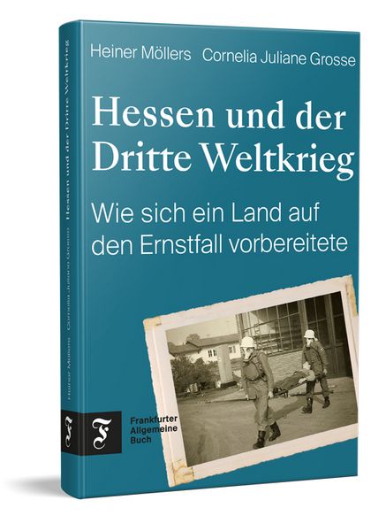Produktbild: Hessen und der Dritte Weltkrieg