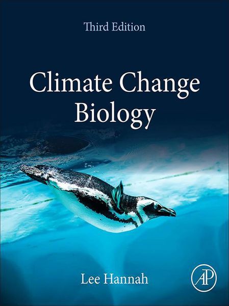 Produktbild: Climate Change Biology