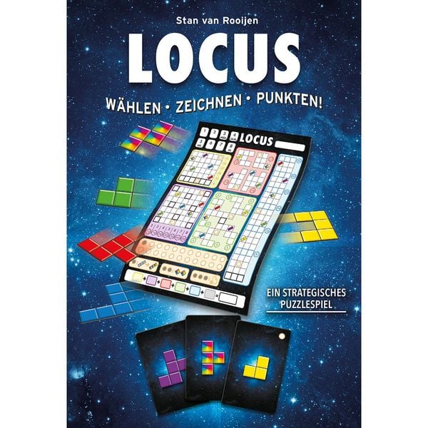 Produktbild: Locus
