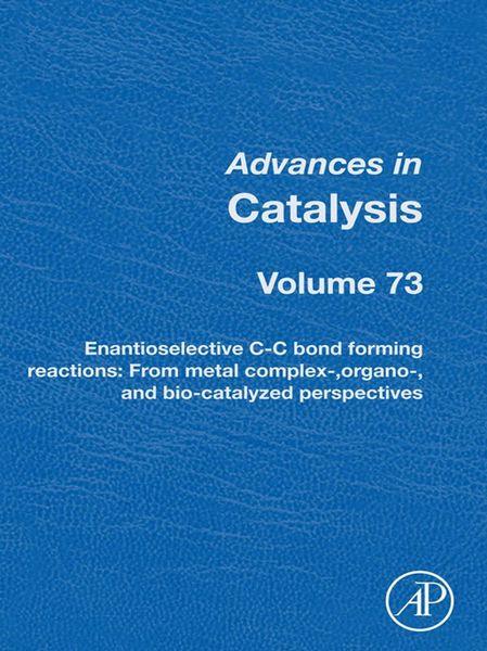 Produktbild: Enantioselective C-C Bond Forming Reactions