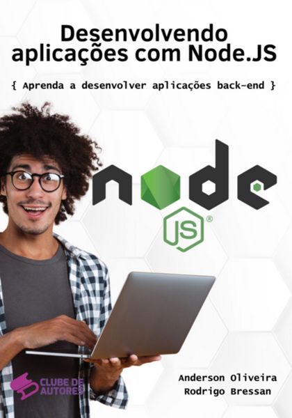 Produktbild: Desenvolvendo Aplica&ccedil;&otilde;es Com Node.js