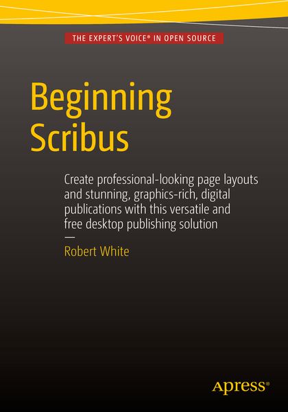 Produktbild: Beginning Scribus