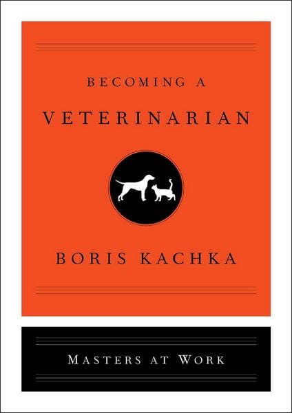 Produktbild: Becoming a Veterinarian