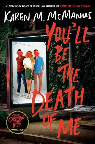 Produktbild: You'll Be the Death of Me