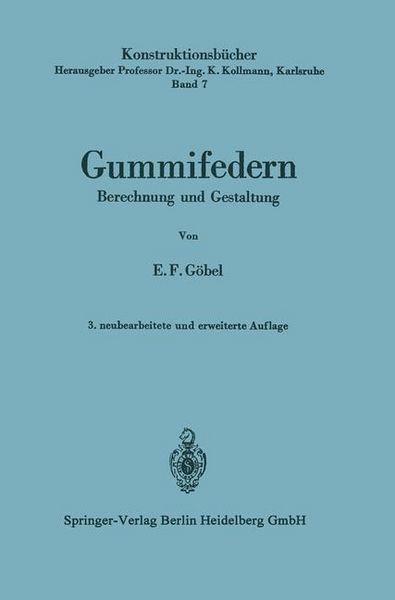 Produktbild: Gummifedern