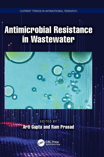 Produktbild: Antimicrobial Resistance in Wastewater