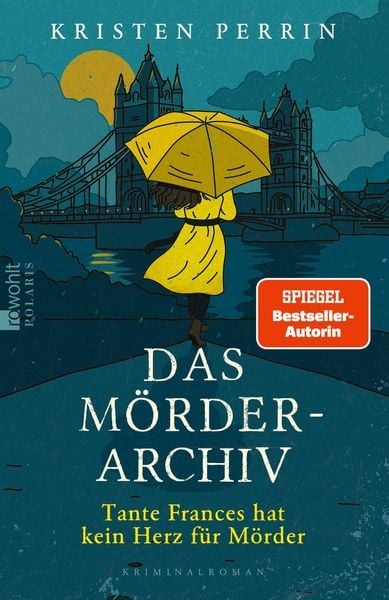 Produktbild: Das M&ouml;rderarchiv: Tante Frances hat kein Herz f&uuml;r M&ouml;rder