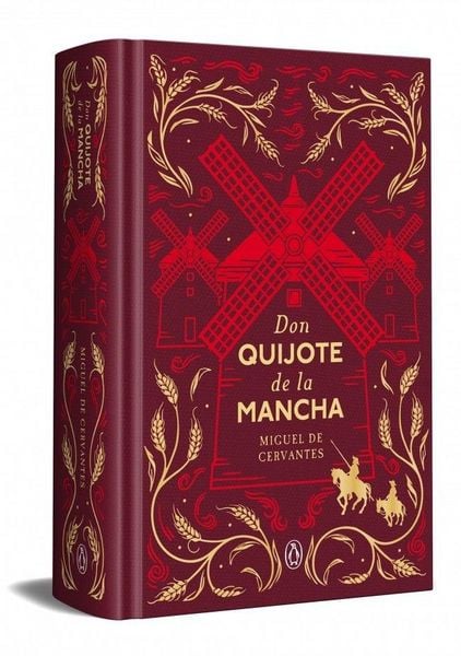 Produktbild: Don Quijote de la Mancha (Edici&atilde;3n Conmemorativa) / Don Quixote (Commemorative Edition)