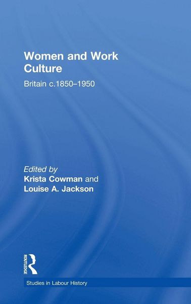 Produktbild: Women and Work Culture