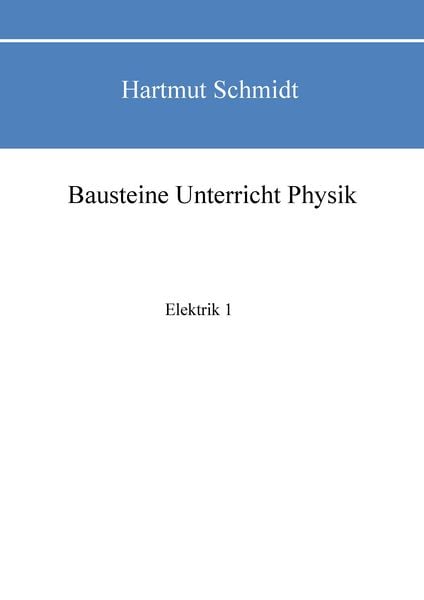 Produktbild: Bausteine Unterricht Physik