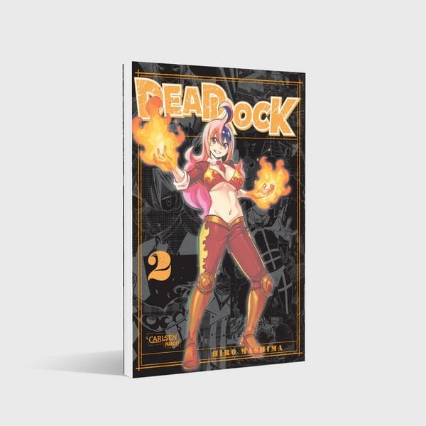 Produktbild: Dead Rock 2