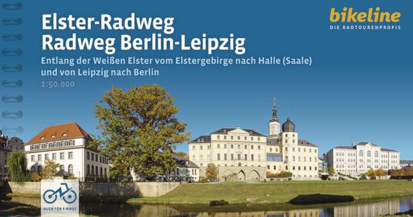 Elster-Radweg • Radfernweg Berlin-Leipzig, Gebundene Ausgabe von , Esterbauer, 978-3-7111-0299-7