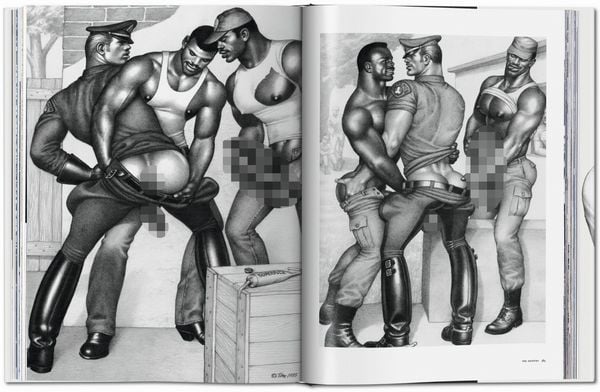 Produktbild: Tom of Finland XXL