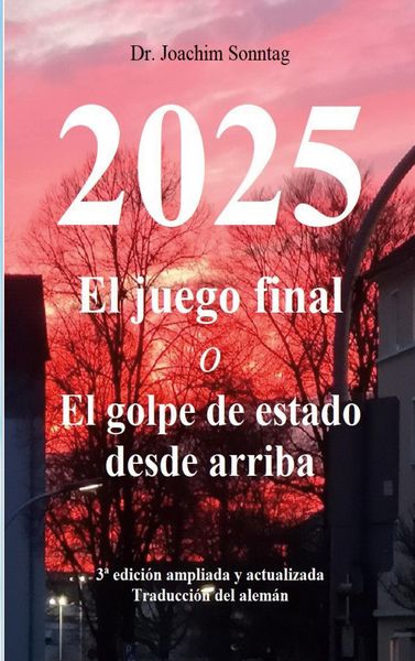 Produktbild: 2025 - El juego final