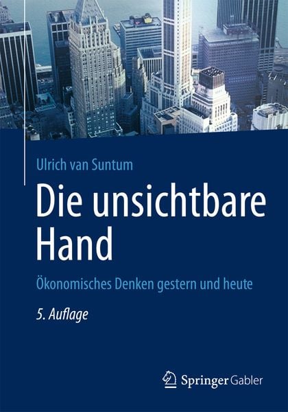 Produktbild: Die unsichtbare Hand