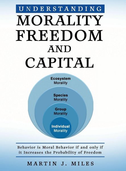 Produktbild: Understanding Morality, Freedom and Capital