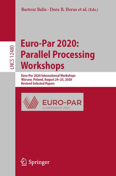 Produktbild: Euro-Par 2020: Parallel Processing Workshops