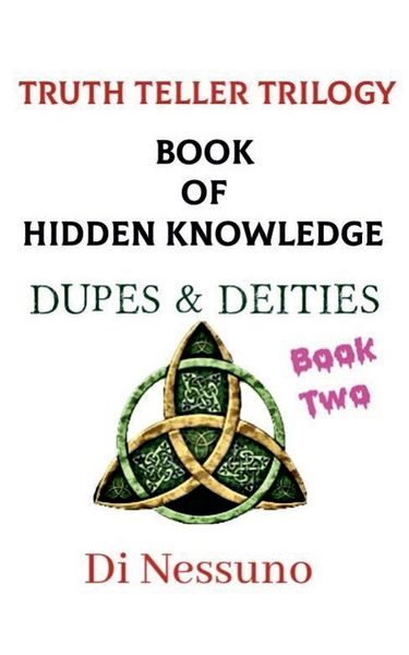 Produktbild: Truth Teller Trilogy