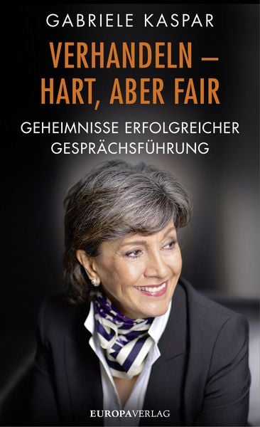 Produktbild: Verhandeln &ndash; hart, aber fair