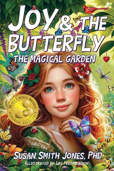 Produktbild: Joy & the Butterfly