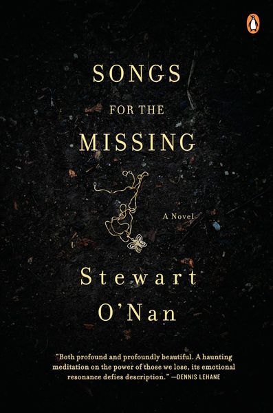 Produktbild: Songs for the Missing