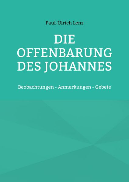 Produktbild: Die Offenbarung des Johannes