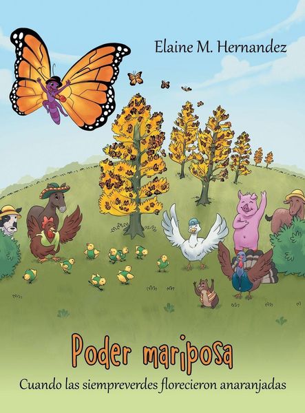Produktbild: Poder mariposa