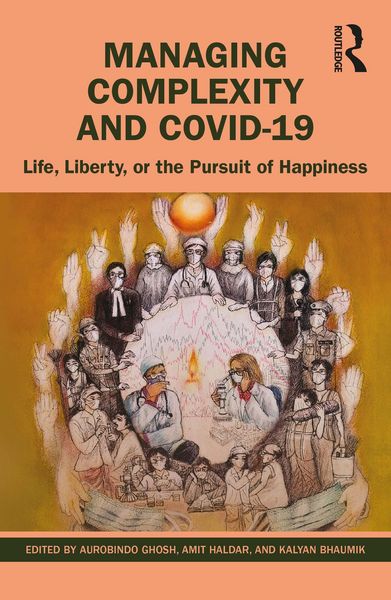 Produktbild: Managing Complexity and COVID-19
