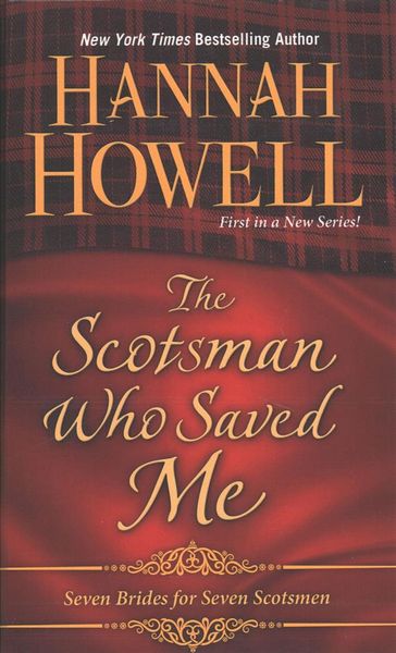 Produktbild: Howell, H: Scotsman Who Saved Me