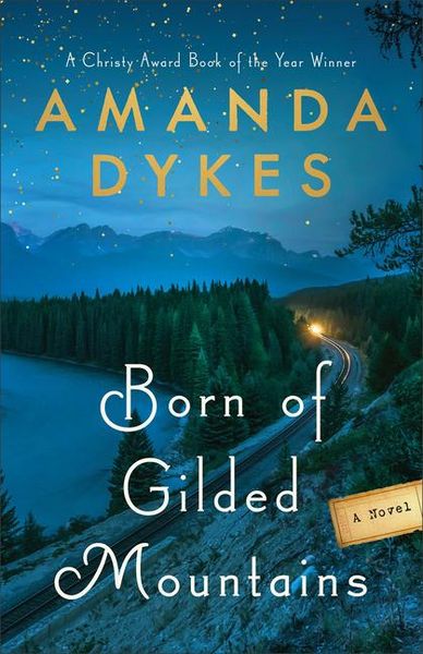 Produktbild: Born of Gilded Mountains